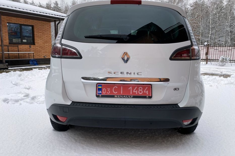 Продам Renault Scenic R-Link 2016 года в Киеве