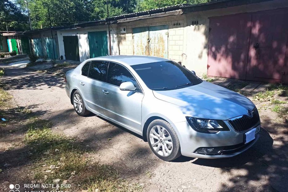 Продам Skoda Superb 2014 года в г. Доброполье, Донецкая область