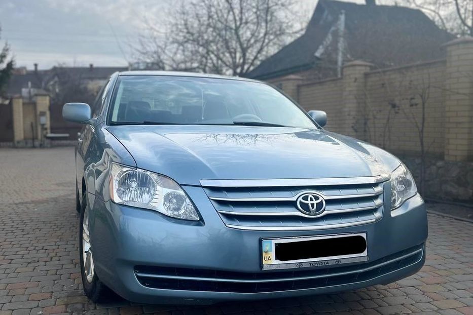 Продам Toyota Avalon 2005 года в Полтаве