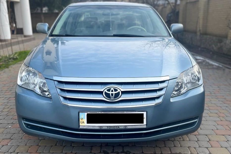 Продам Toyota Avalon 2005 года в Полтаве