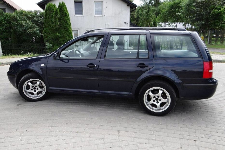 Продам Volkswagen Golf IV TDI 2003 года в Киеве