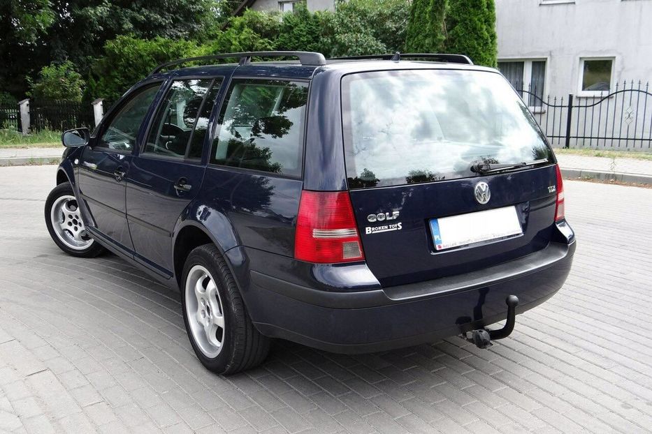 Продам Volkswagen Golf IV TDI 2003 года в Киеве