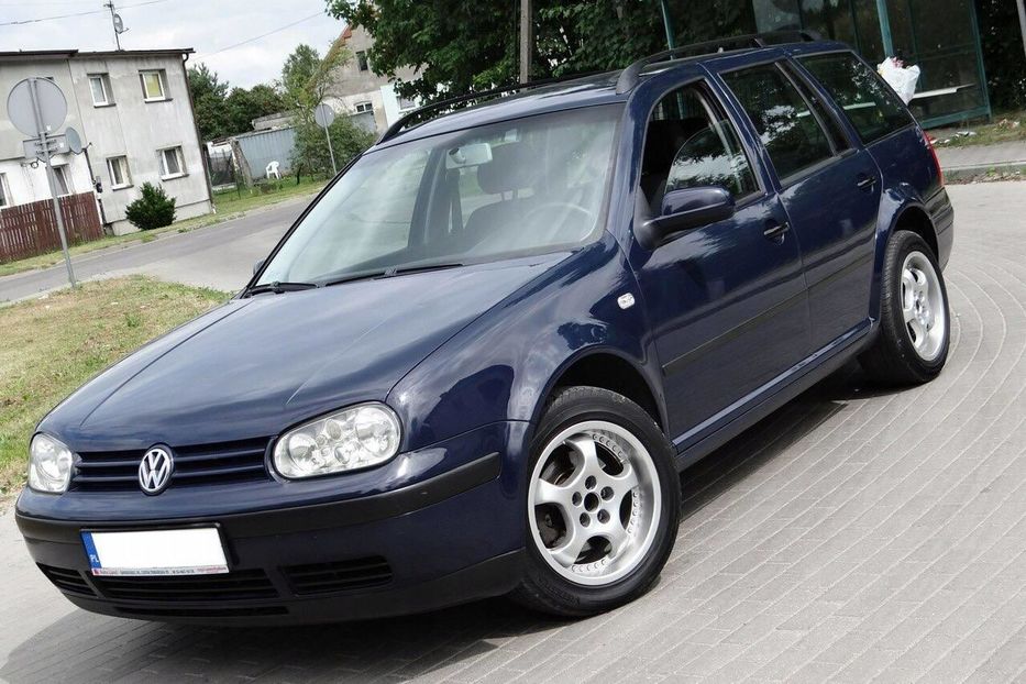 Продам Volkswagen Golf IV TDI 2003 года в Киеве