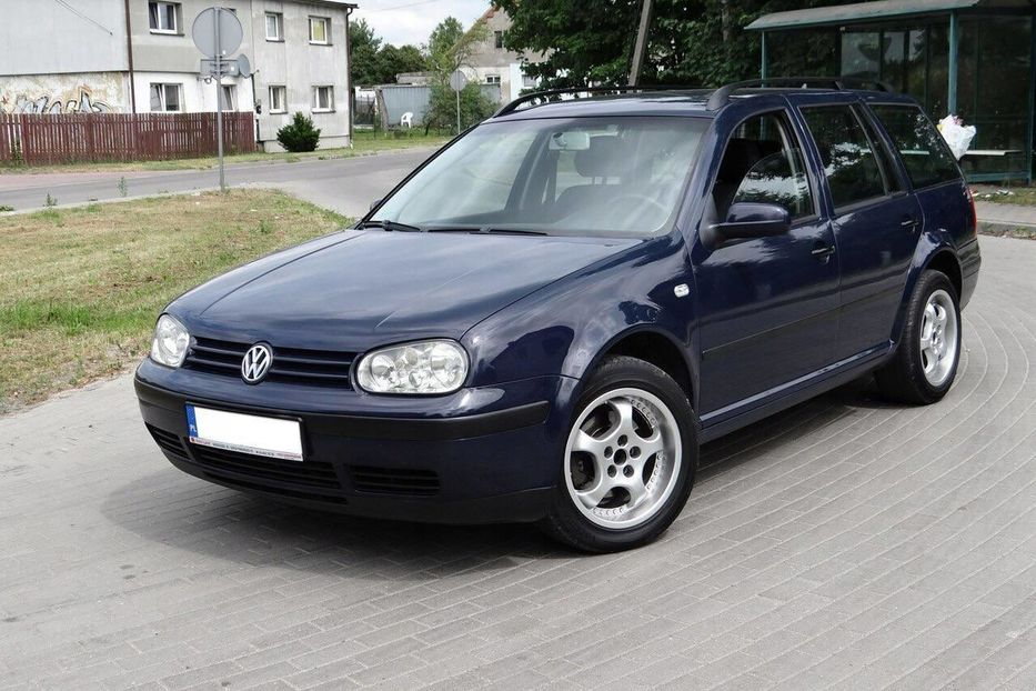 Продам Volkswagen Golf IV TDI 2003 года в Киеве