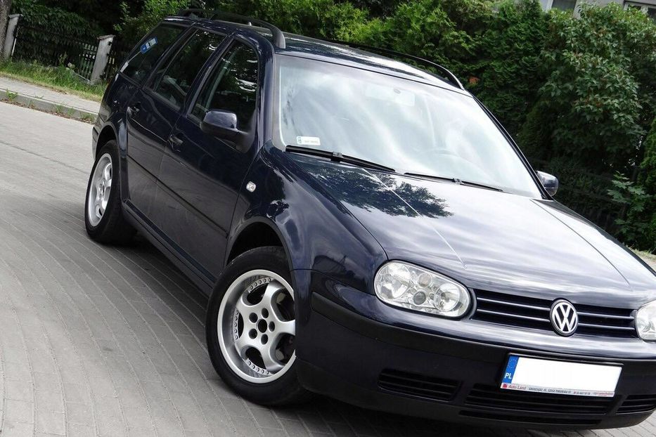 Продам Volkswagen Golf IV TDI 2003 года в Киеве