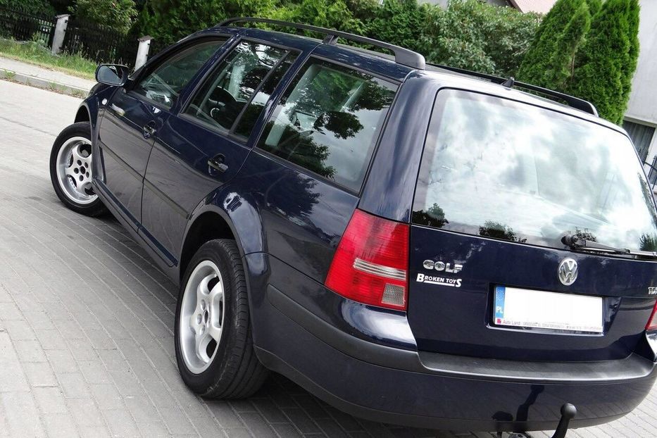 Продам Volkswagen Golf IV TDI 2003 года в Киеве