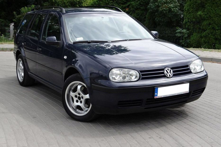 Продам Volkswagen Golf IV TDI 2003 года в Киеве