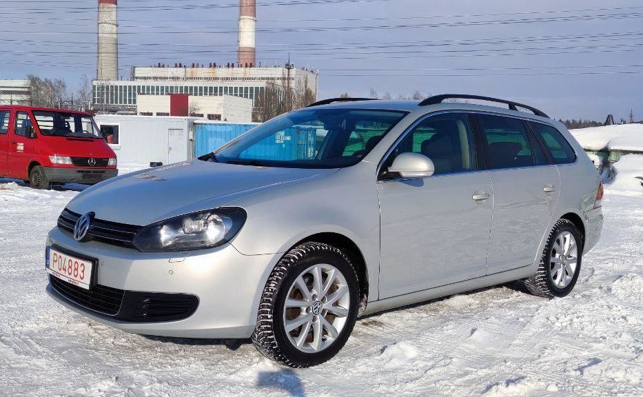 Продам Volkswagen Golf  VI TDI 2011 года в Киеве