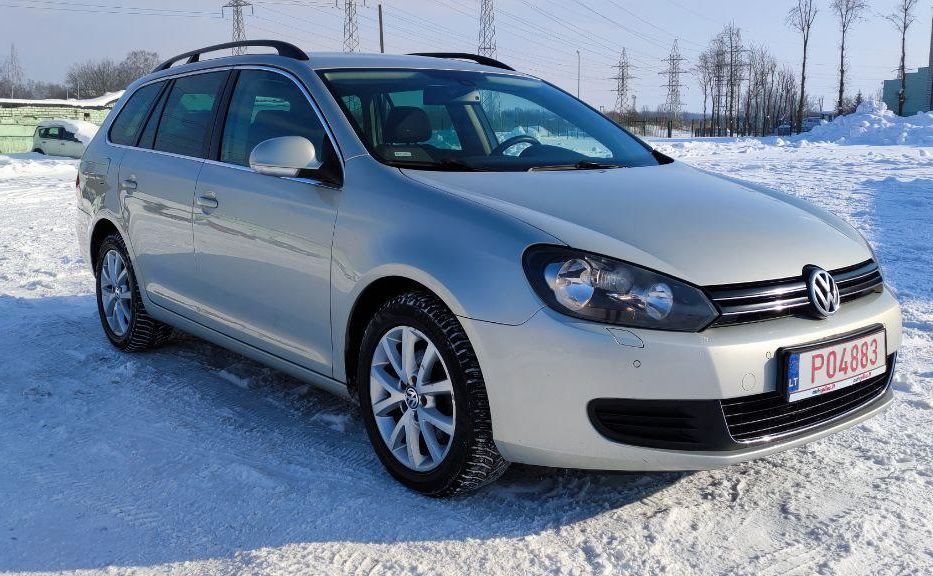 Продам Volkswagen Golf  VI TDI 2011 года в Киеве