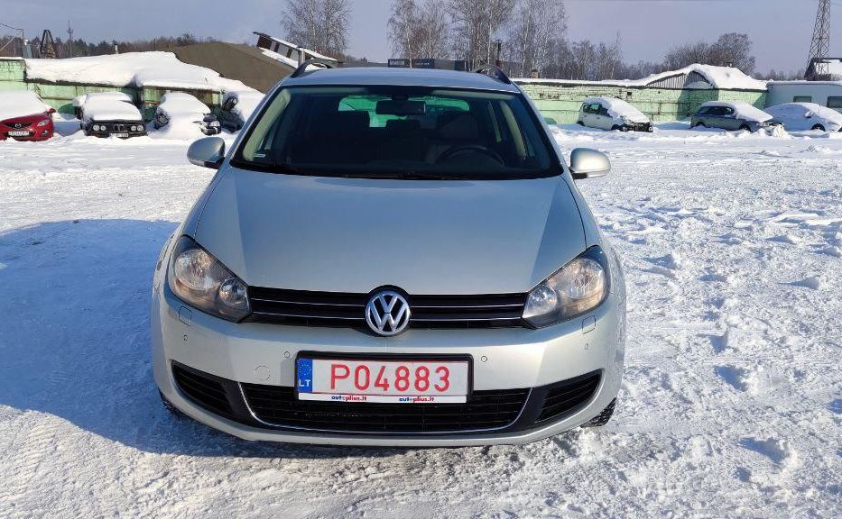 Продам Volkswagen Golf  VI TDI 2011 года в Киеве