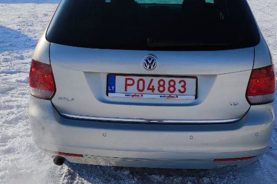 Продам Volkswagen Golf  VI TDI 2011 года в Киеве