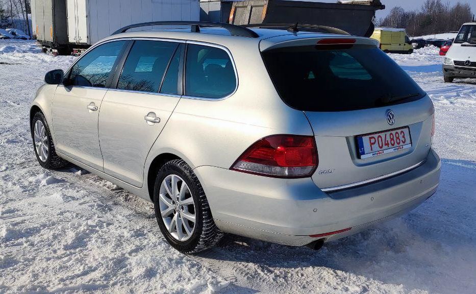 Продам Volkswagen Golf  VI TDI 2011 года в Киеве