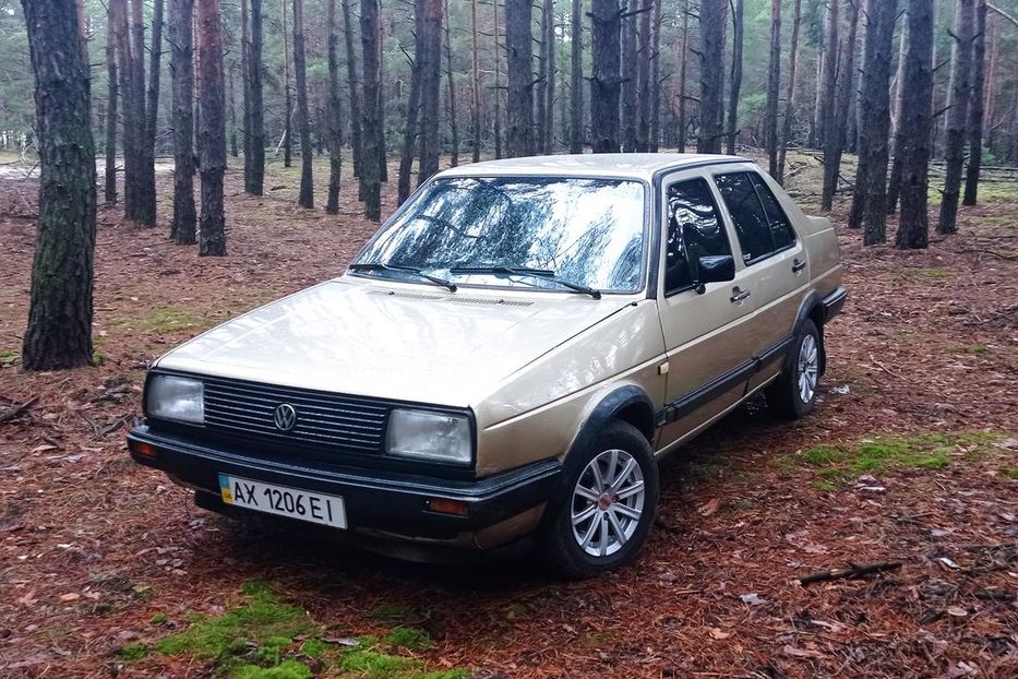 Продам Volkswagen Jetta 1987 года в г. Красноград, Харьковская область