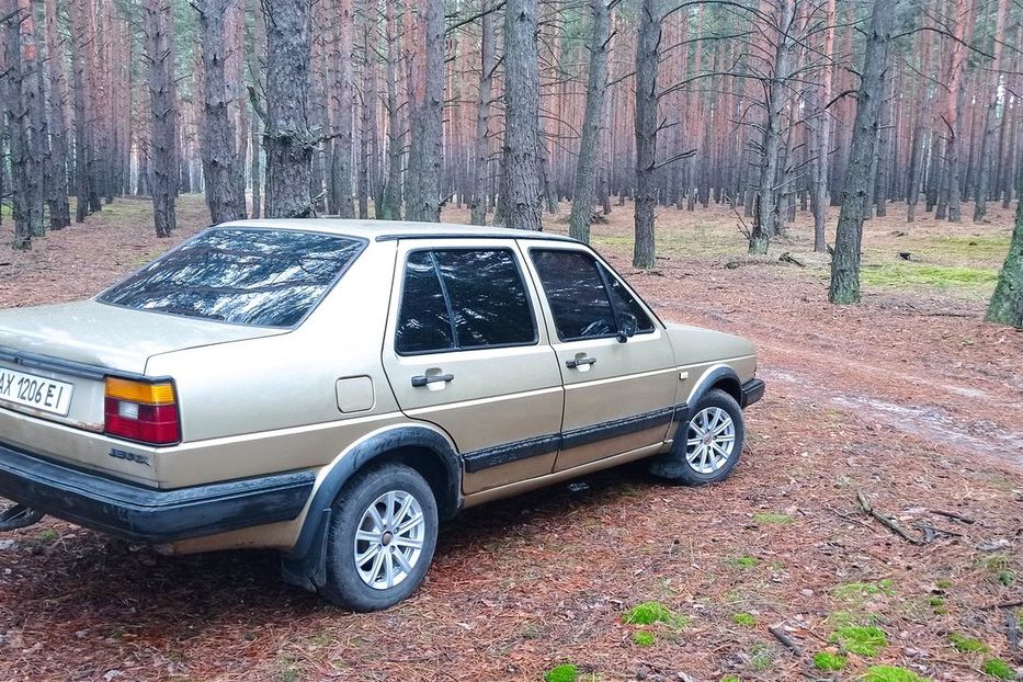 Продам Volkswagen Jetta 1987 года в г. Красноград, Харьковская область