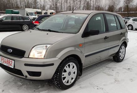 Продам Ford Fusion 2004 года в Днепре