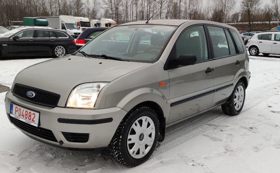 Продам Ford Fusion 2004 года в Днепре