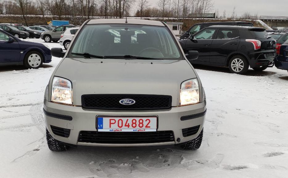 Продам Ford Fusion 2004 года в Днепре