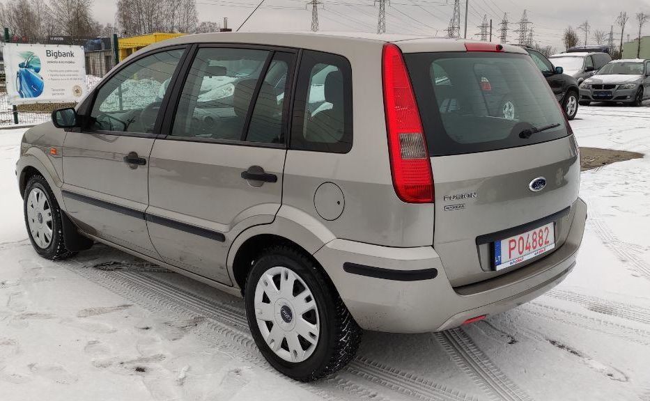 Продам Ford Fusion 2004 года в Днепре