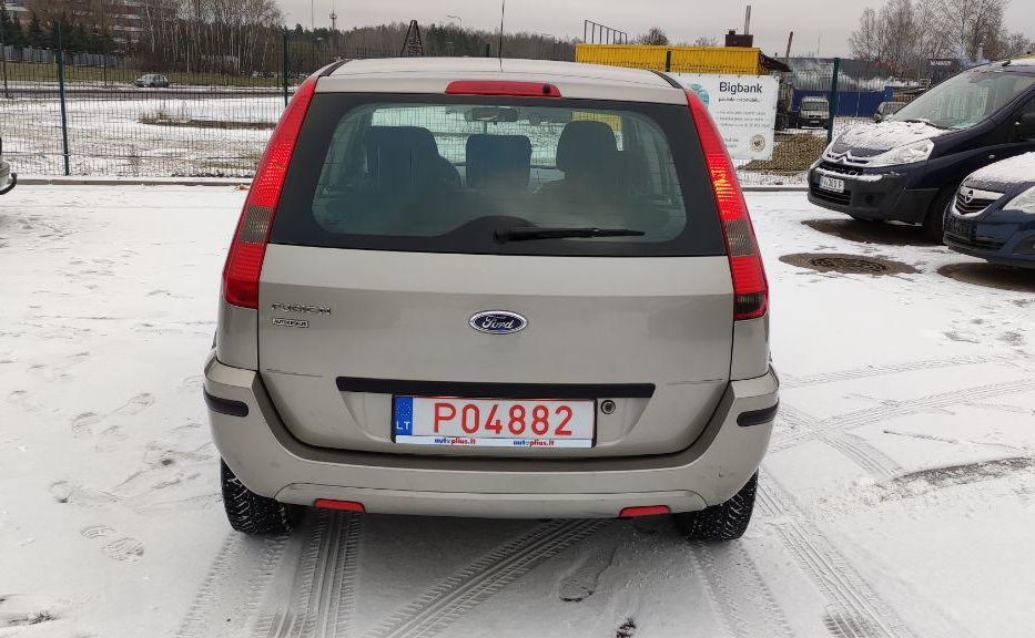 Продам Ford Fusion 2004 года в Днепре