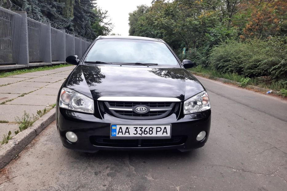 Продам Kia Cerato 2005 года в Киеве