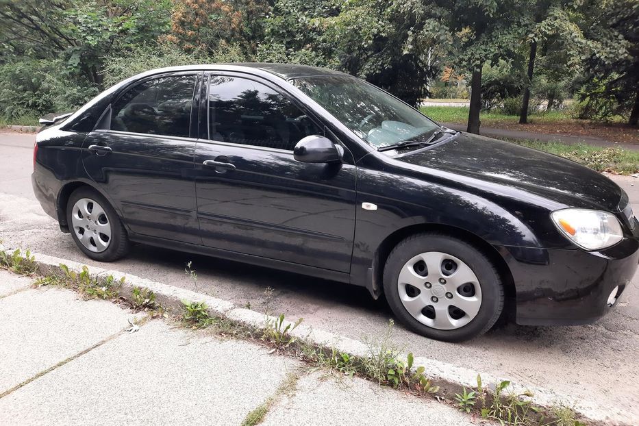 Продам Kia Cerato 2005 года в Киеве