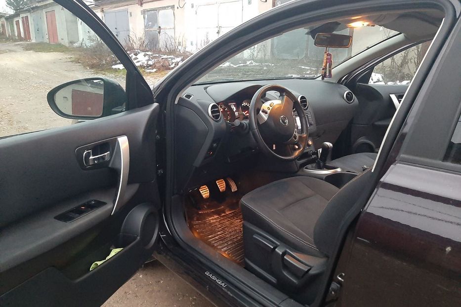 Продам Nissan Qashqai 2010 года в Тернополе