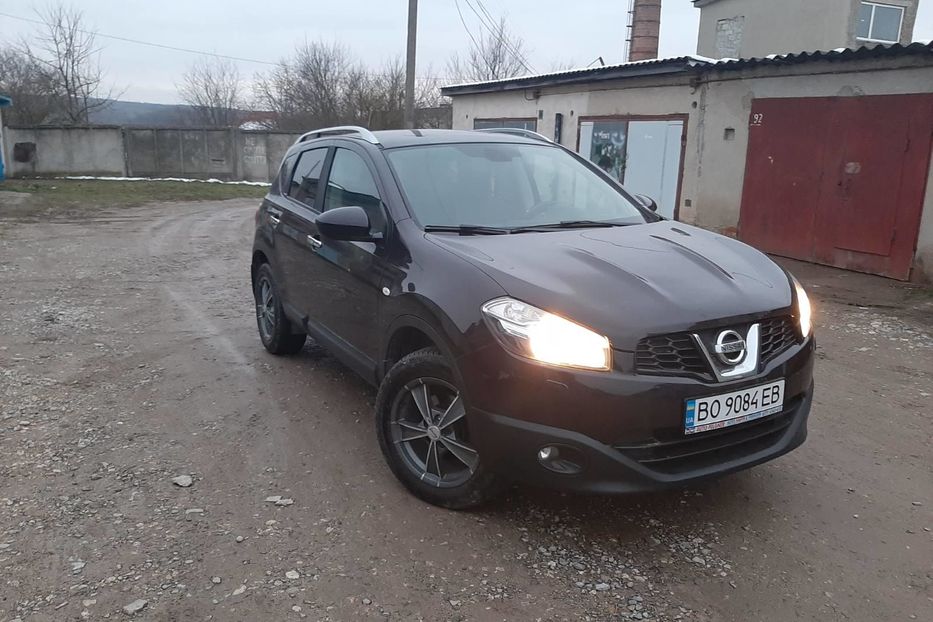 Продам Nissan Qashqai 2010 года в Тернополе