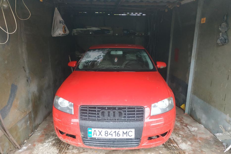 Продам Audi A3 Хэтчбек 3 двери 2003 года в Днепре