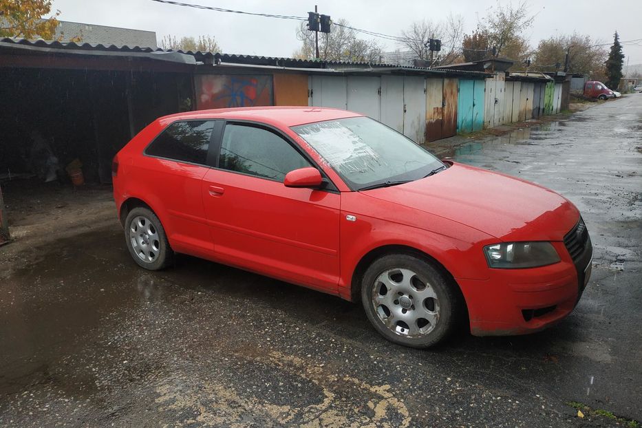 Продам Audi A3 Хэтчбек 3 двери 2003 года в Днепре