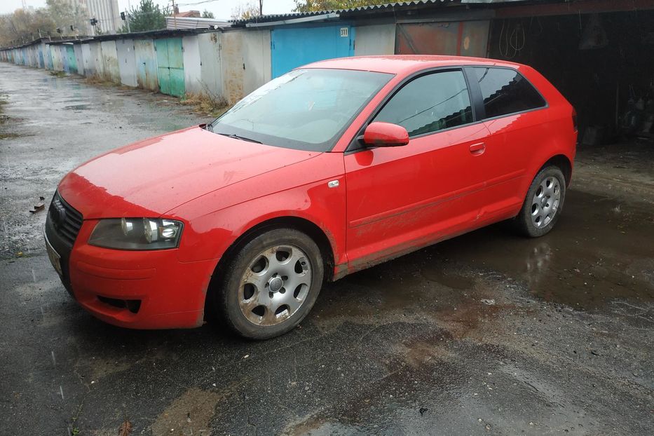 Продам Audi A3 Хэтчбек 3 двери 2003 года в Днепре