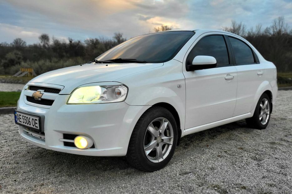 Продам Chevrolet Aveo LT 2008 года в Днепре