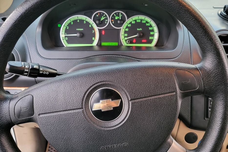 Продам Chevrolet Aveo LT 2008 года в Днепре