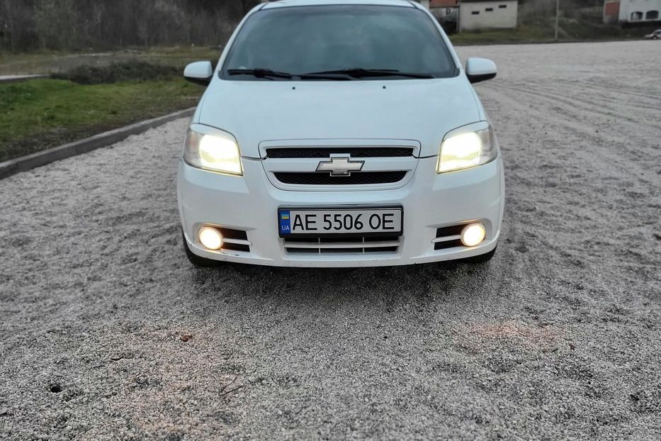 Продам Chevrolet Aveo LT 2008 года в Днепре