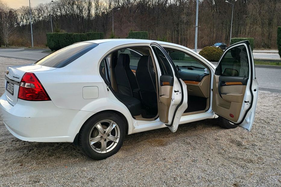 Продам Chevrolet Aveo LT 2008 года в Днепре