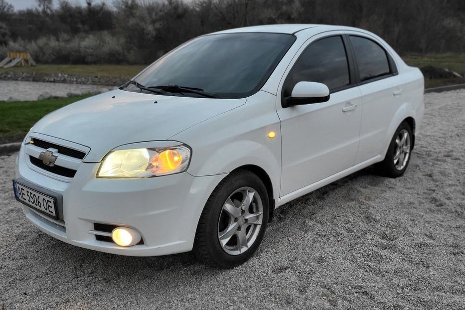 Продам Chevrolet Aveo LT 2008 года в Днепре