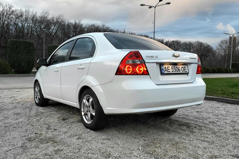 Продам Chevrolet Aveo LT 2008 года в Днепре