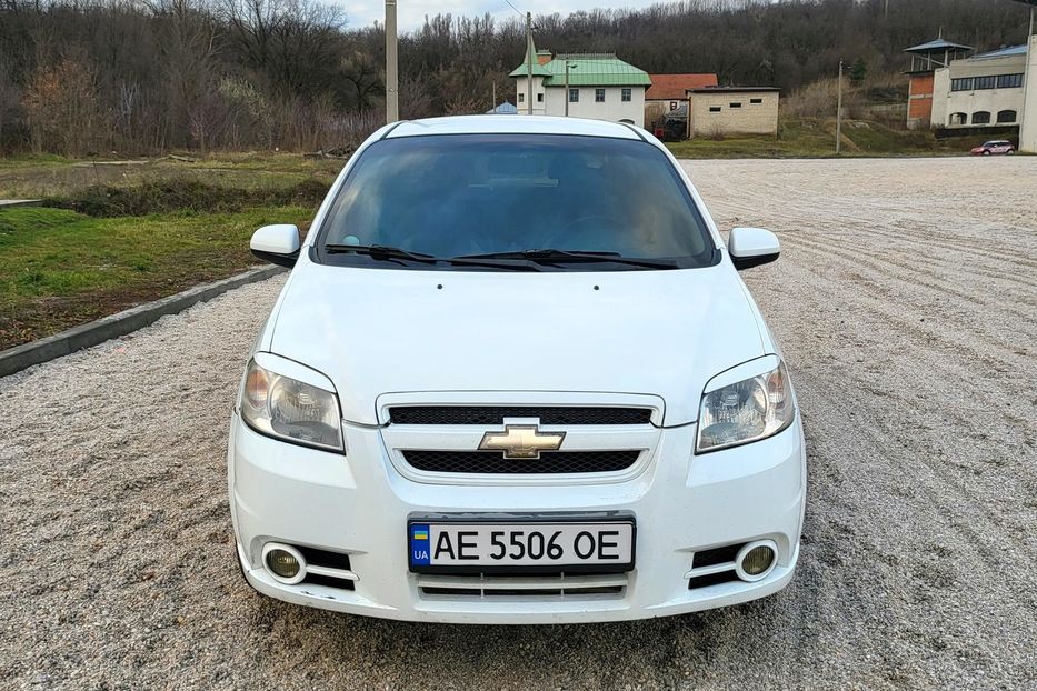 Продам Chevrolet Aveo LT 2008 года в Днепре