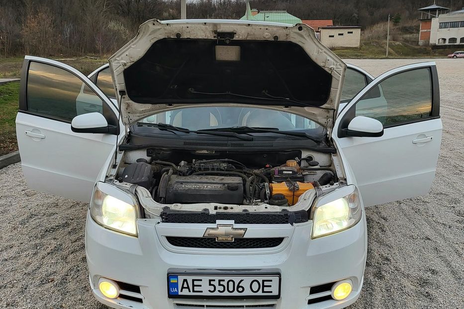 Продам Chevrolet Aveo LT 2008 года в Днепре