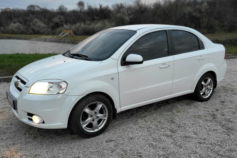 Продам Chevrolet Aveo LT 2008 года в Днепре