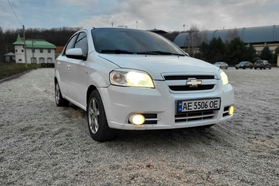 Продам Chevrolet Aveo LT 2008 года в Днепре