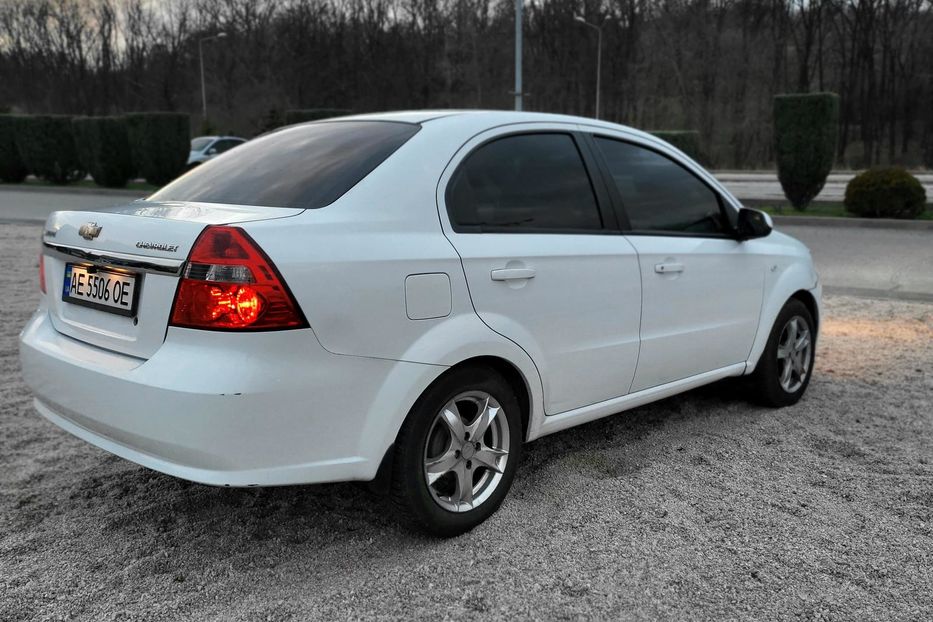 Продам Chevrolet Aveo LT 2008 года в Днепре