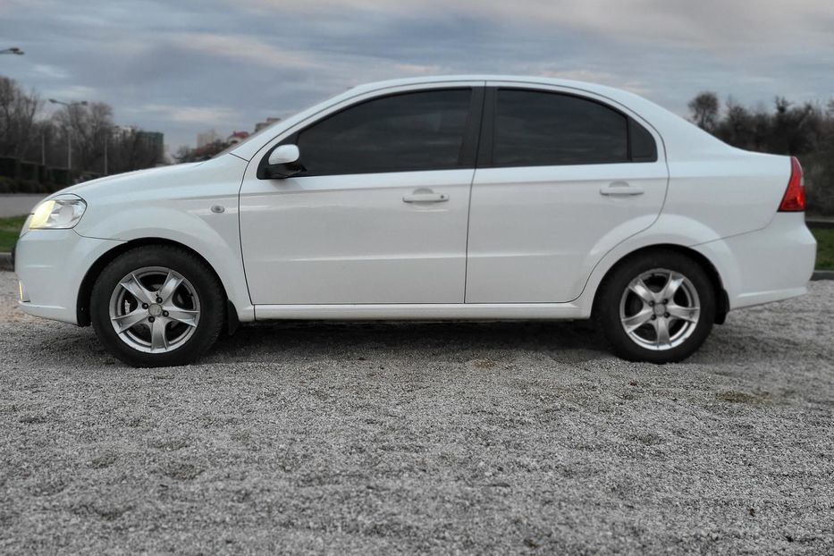 Продам Chevrolet Aveo LT 2008 года в Днепре