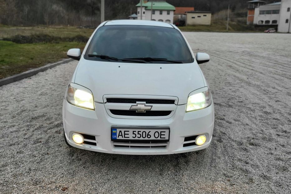 Продам Chevrolet Aveo LT 2008 года в Днепре