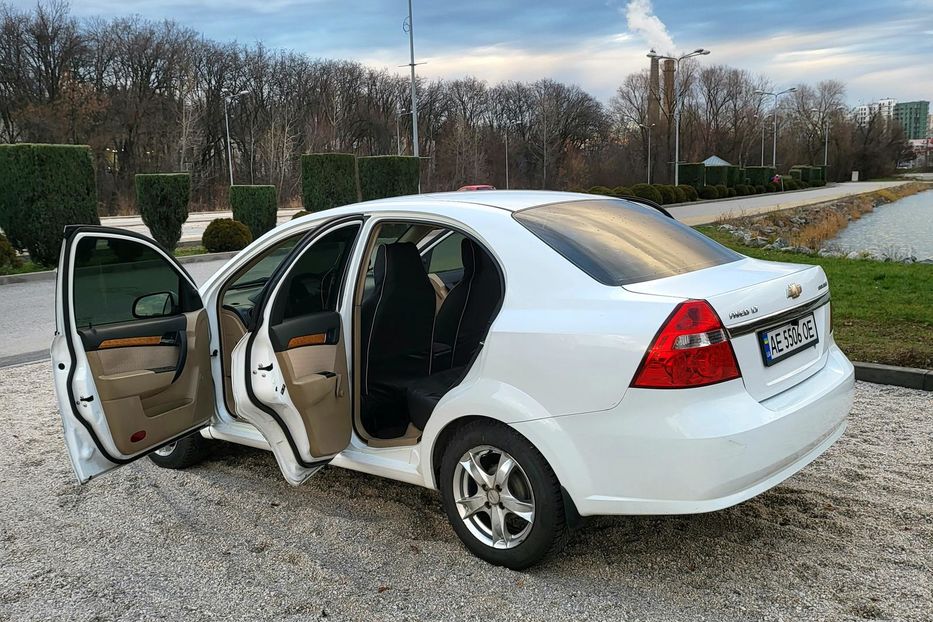 Продам Chevrolet Aveo LT 2008 года в Днепре