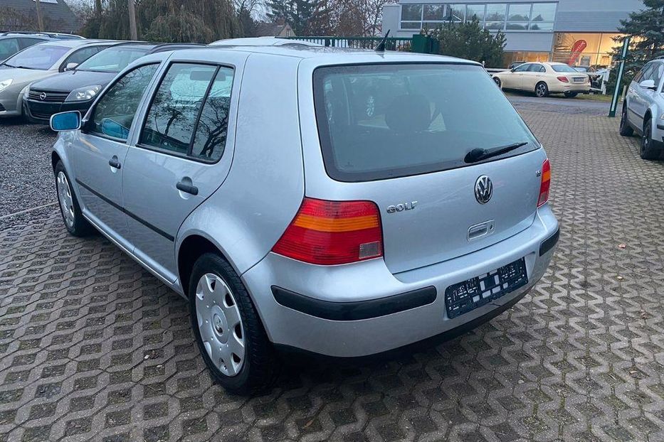 Продам Volkswagen Golf IV 2004 года в г. Межгорье, Закарпатская область