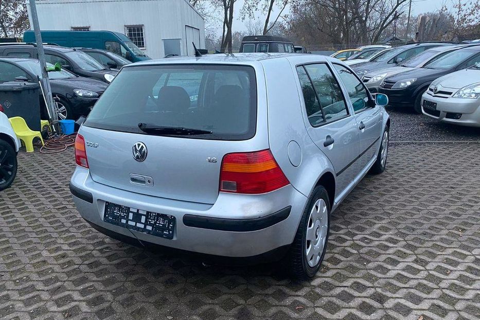 Продам Volkswagen Golf IV 2004 года в г. Межгорье, Закарпатская область