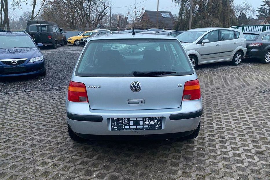 Продам Volkswagen Golf IV 2004 года в г. Межгорье, Закарпатская область