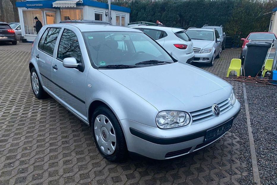 Продам Volkswagen Golf IV 2004 года в г. Межгорье, Закарпатская область