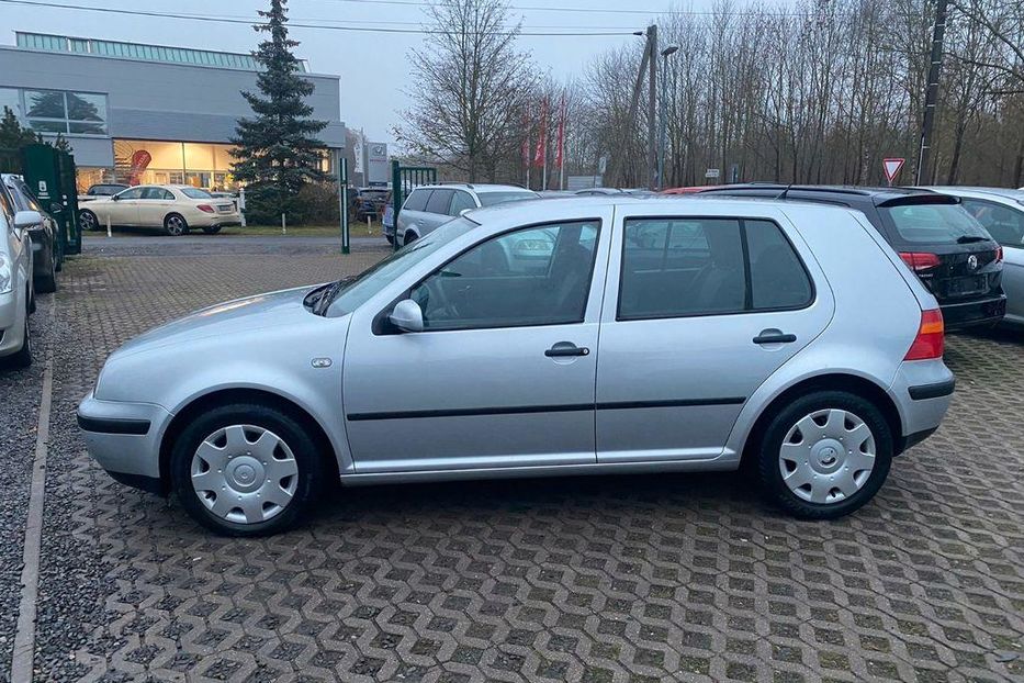 Продам Volkswagen Golf IV 2004 года в г. Межгорье, Закарпатская область