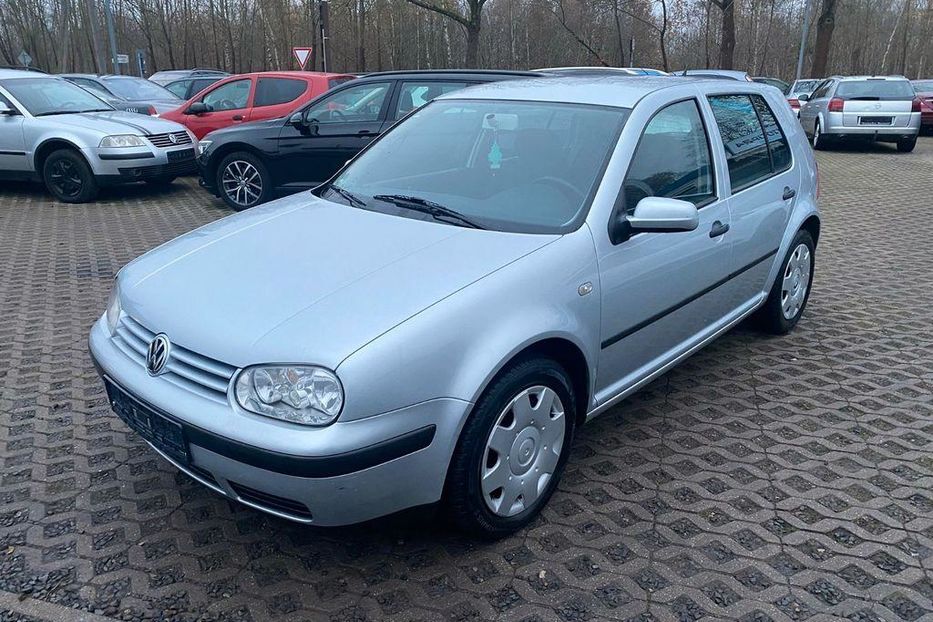 Продам Volkswagen Golf IV 2004 года в г. Межгорье, Закарпатская область